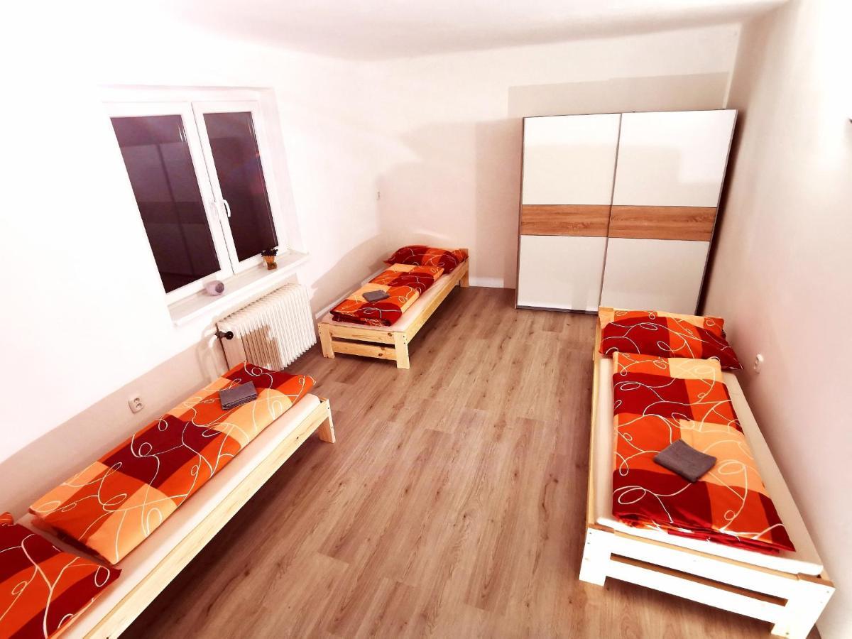 Diamond House Apartment เบรซโน ภายนอก รูปภาพ