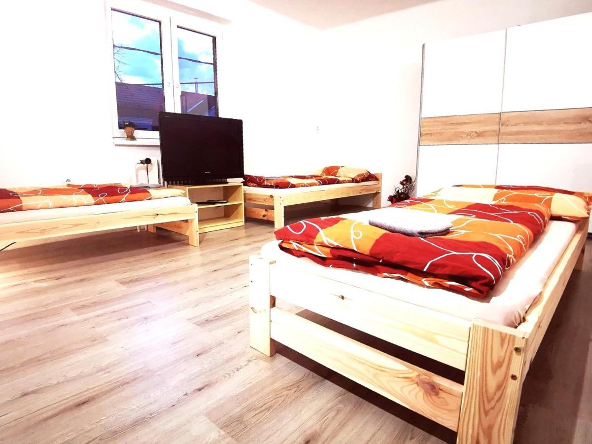 Diamond House Apartment เบรซโน ภายนอก รูปภาพ